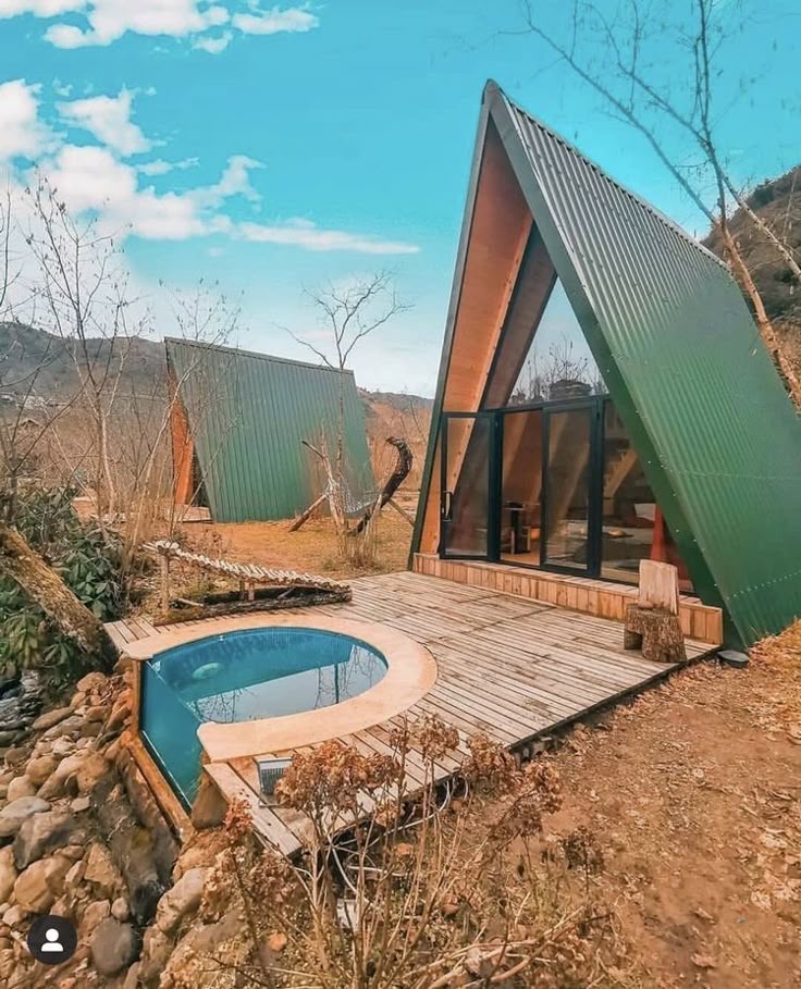 Couple Suite- Exterior